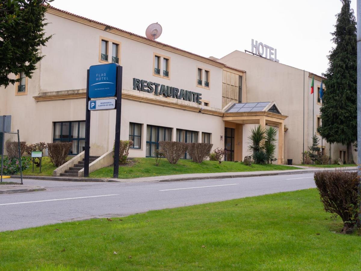 Flag Hotel Guimaraes-Fafe Εξωτερικό φωτογραφία