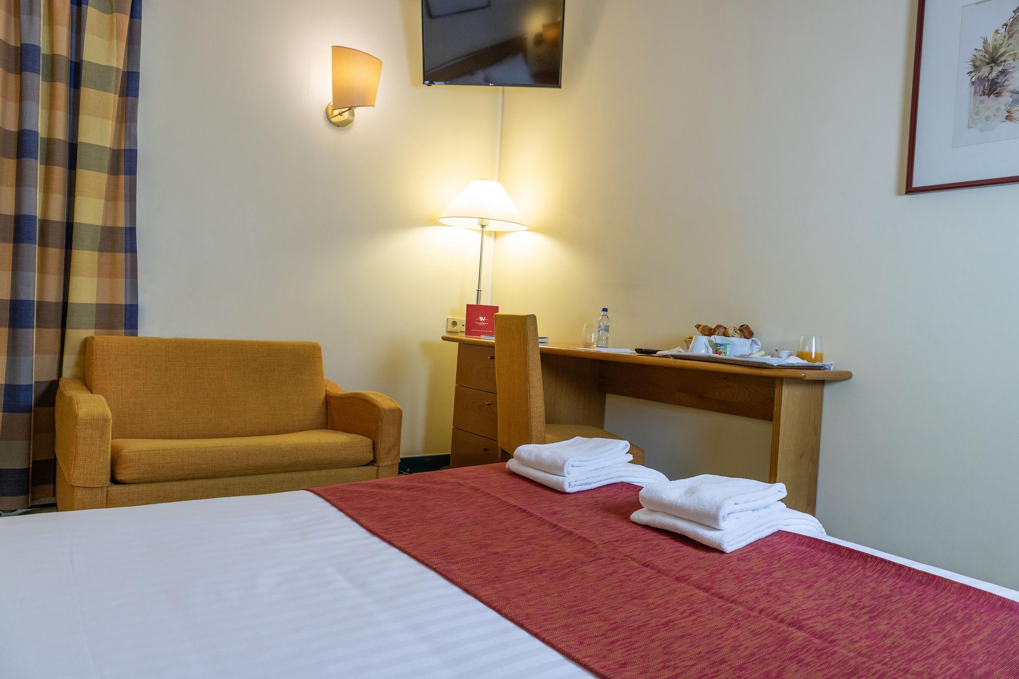 Flag Hotel Guimaraes-Fafe Εξωτερικό φωτογραφία